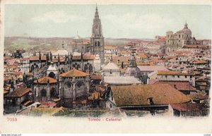 TOLEDO, Spain, 1900-10s ; Catedral