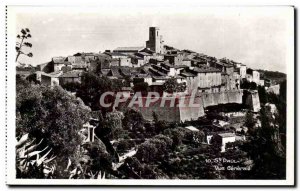 Saint Paul Old Postcard General view