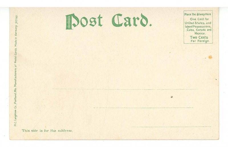 MA - Taunton. High School   (damage)