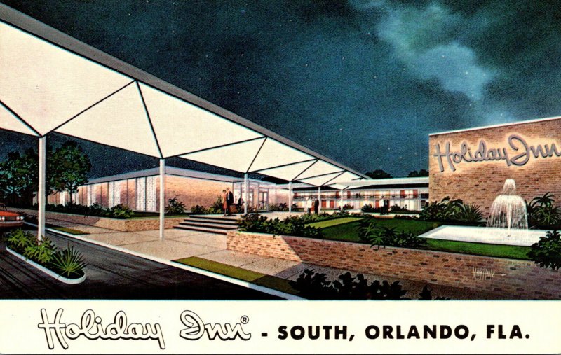 Florida Orlando Holiday Inn South