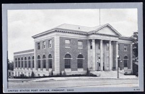 Ohio FREMONT United States Post Office by Wayne Paper Box & PRTG - DB