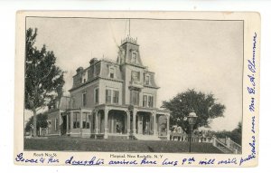NY - New Rochelle. Hospital ca 1905