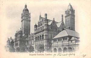 BR59580 imperial institute london    uk