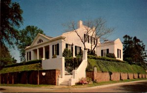 Mississippi Natchez Cherokee Home Of Mr and Mrs Charles J Byrne