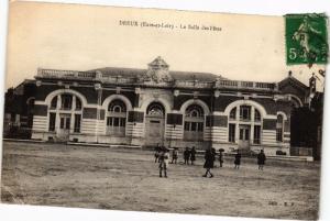 CPA DREUX (Eure-et-Loire) - La Salle des Fétes (179805)