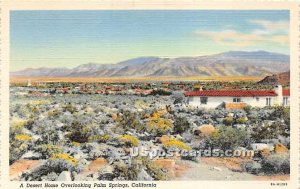 Desert Home - Palm Springs, CA