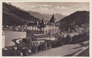 Schweiz Palace Hotel St Moritz