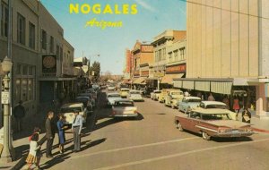 NOGALES , Arizona, 1950-60s ; Morley Avenue