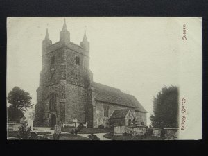 Sussex BOLNEY St. Mary Magdalene Church c1905 Postcard by The Mezzotint Co.