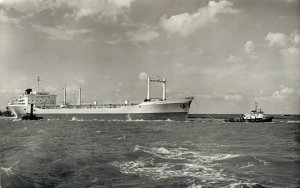 OHs Van Ommeren N.V. Rotterdam m.s. Barendrecht RPPC Ship 06.29