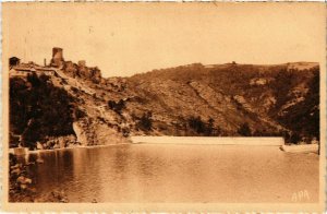 CPA Pampelonne Le Barrage du Viaur FRANCE (1016450)