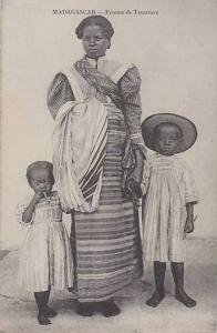 Madagascar Famme De Tamatave