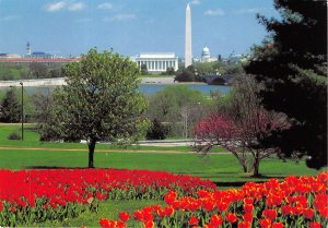 US14 USA Washington D.C. panorama monument memorial