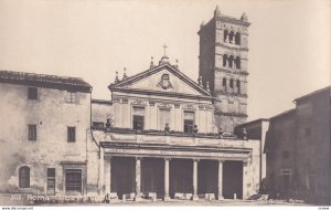 RP; ROMA, Lazio, Italy, 1920-1940s; Chiesa Di S. Cecilia