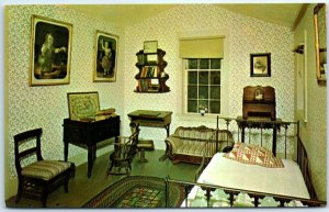 M-42284 The Nursery in the Alcott House Concord Massachusetts