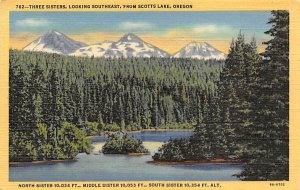 Three Sisters Bend, Oregon OR  