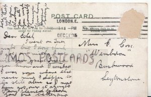 Genealogy Postcard - Cox - Wembdon, Bushwood, Leytonstone, London - Ref. R988