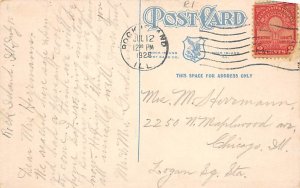 Masonic Temple Rock Island IL