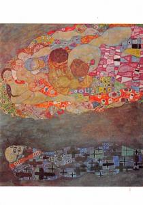 Gustav Klimt - Tod und Leben