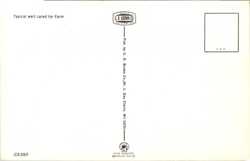 Wisconsin. Whitewater - Greetings From - [WI-234]