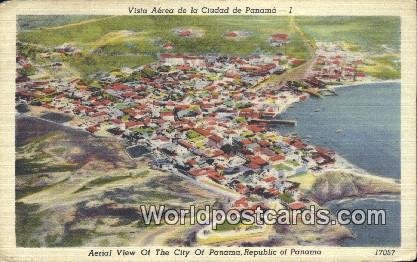 Panama Republic of Panama Panama Unused 