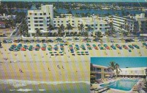 Florida Fort Lauderdale Lauderdale Beach Hotel Albertype