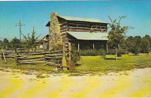 Restored Log Cabin Over 100 Years Old Gainesville Georgia