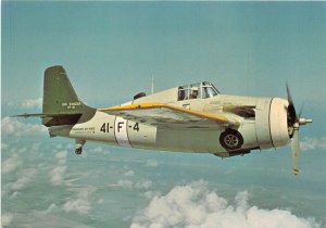 Lot333 grumman f4 wildcat confederate  force texas plane airplane military usa