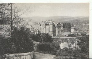 Scotland Postcard - Abbotsford from South East - Roxburghshire - Ref TZ1411