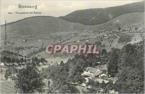 Old Postcard Bussang View geenerale Sources