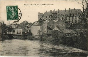 CPA LAPALISSE Chateau de Lapalisse (1200347)