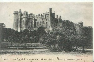 Sussex Postcard - Arundel Castle - TZ9877