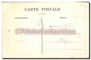 Old Postcard Epernay Le Theater