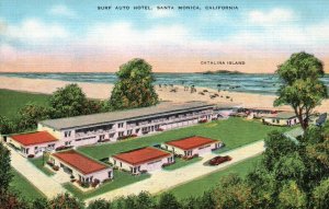 Surf Auto Hotel,Santa Monica,CA
