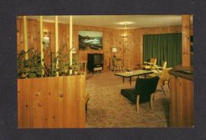 MAINE ME WELLS Sleepytown Sleepy Town Motel POSTCARD PC