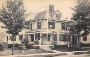 Home of President Calvin Coolidge Northampton, Massachusetts USA