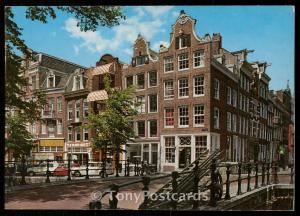 Amsterdam - Leliegracth
