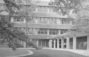 Watts Hospital Durham, North Carolina, USA 1957 