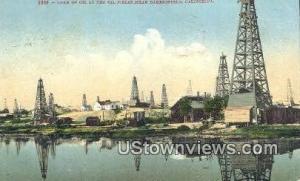 Bakersfield, CA, California, Post Card