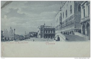 VENEZIA , Italy , 1890s ; Pal. Ducale e S. Ma. Della Salute