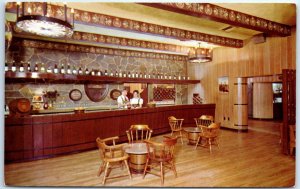 Main Tasting Room Of The Italian Swiss Colony Winery - Asti, California