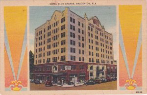 Florida Bradenton Hotel Dixie Grande