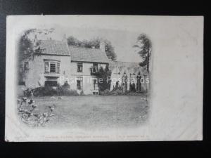 Lincolnshire SOMERSBY RECTORY Lord Tennyson Birthplace c1905 by W.K. Morton 18