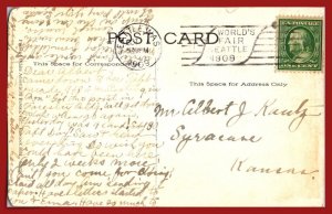 Washington - Big Tree Park - [WA-195]