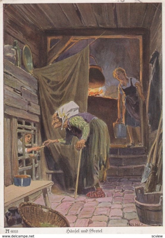 Hansel und Gretel , 1935