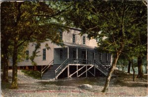Boone, IA Iowa  BEULAH HOME~Children's Delight  Orphanage? ca1910's Postcard