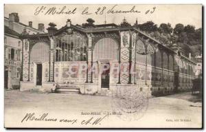 Saint Mihiel - Le Marche - 1909 - Old Postcard