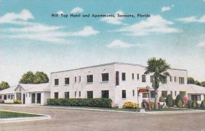 Florida Sarosota Hill Top Hotel And Apartments