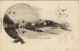 CPA CHARLEVILLE - Vieux Moulin (135022)