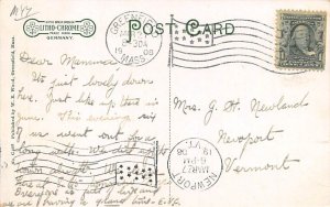 Three Bridges , Cheapside Greenfield, Massachusetts